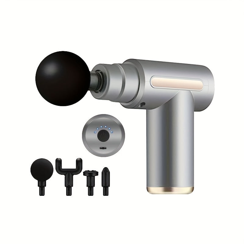 Pistolet de Massage – Récupération rapide, performance maximale