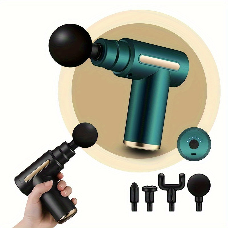 Pistolet de Massage – Récupération rapide, performance maximale