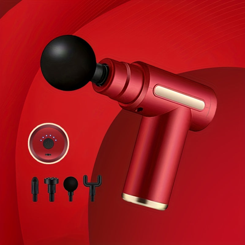 Pistolet de Massage – Récupération rapide, performance maximale