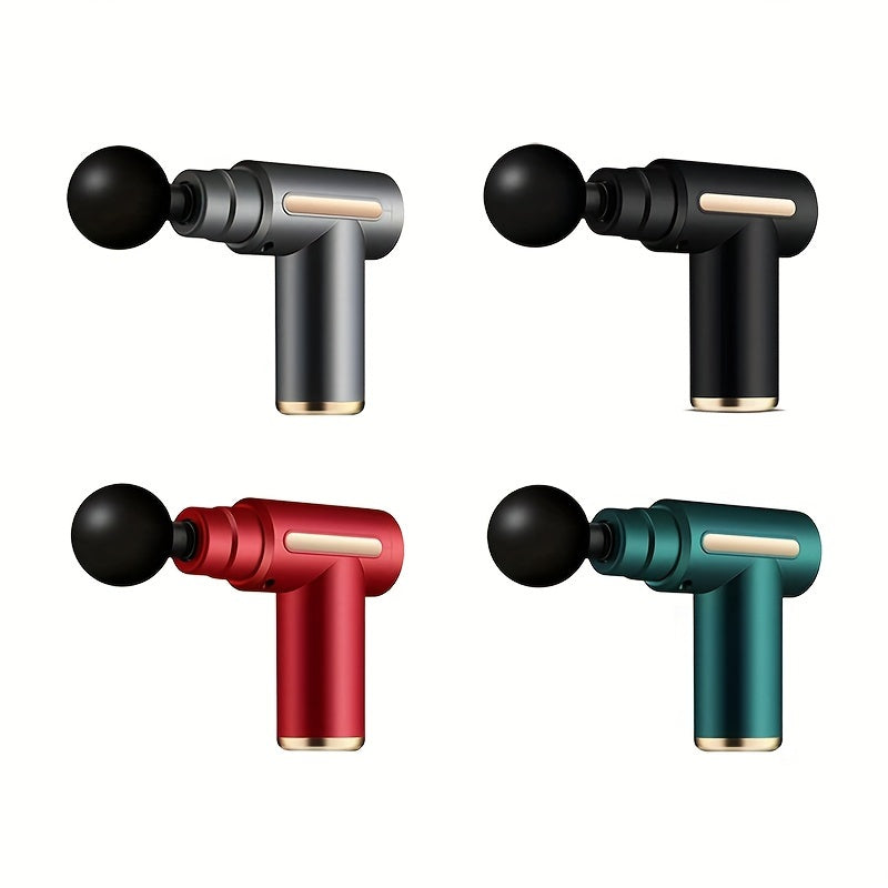 Pistolet de Massage – Récupération rapide, performance maximale