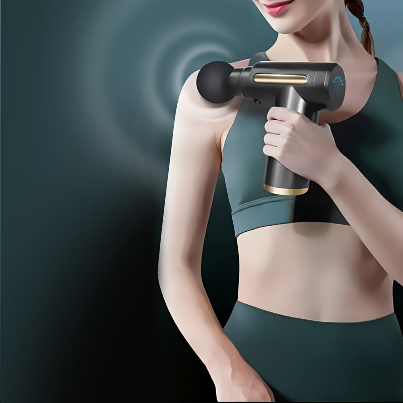 Pistolet de Massage – Récupération rapide, performance maximale