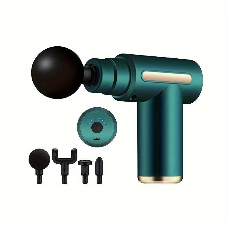 Pistolet de Massage – Récupération rapide, performance maximale