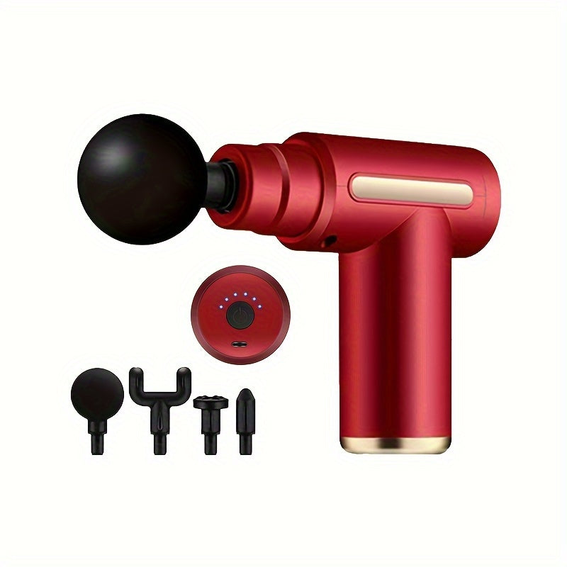 Pistolet de Massage – Récupération rapide, performance maximale