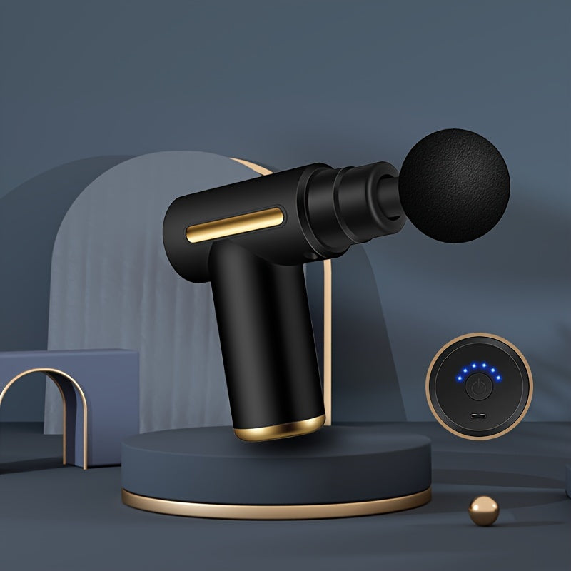 Pistolet de Massage – Récupération rapide, performance maximale