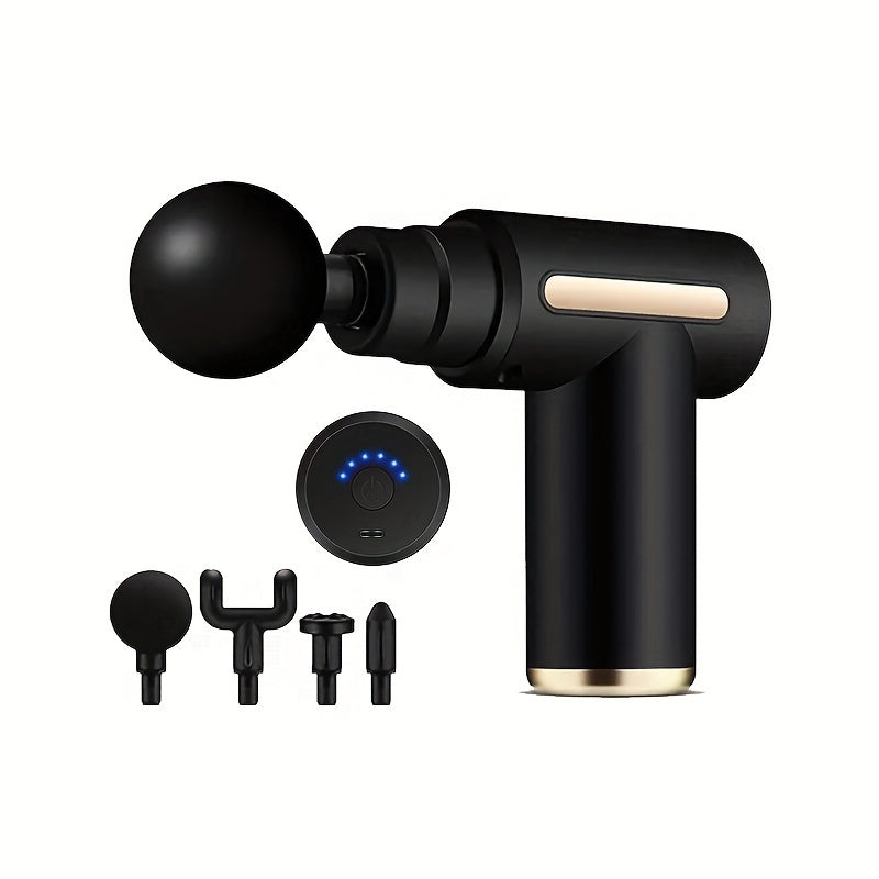 Pistolet de Massage – Récupération rapide, performance maximale