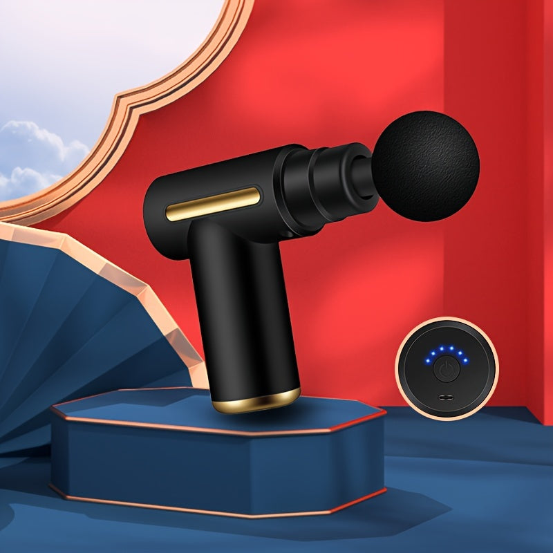 Pistolet de Massage – Récupération rapide, performance maximale